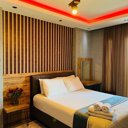 Aria Plus Ev-Otel Ciftlik  Ngoại thất bức ảnh