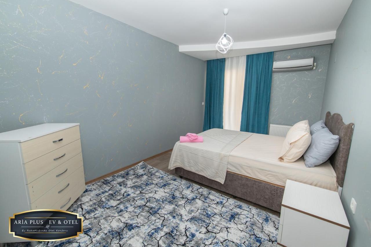 Aria Plus Ev-Otel Ciftlik  Ngoại thất bức ảnh