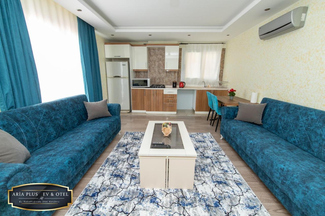 Aria Plus Ev-Otel Ciftlik  Ngoại thất bức ảnh