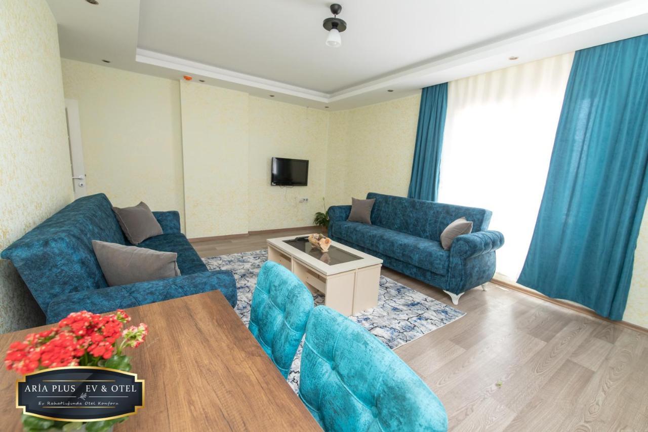 Aria Plus Ev-Otel Ciftlik  Ngoại thất bức ảnh