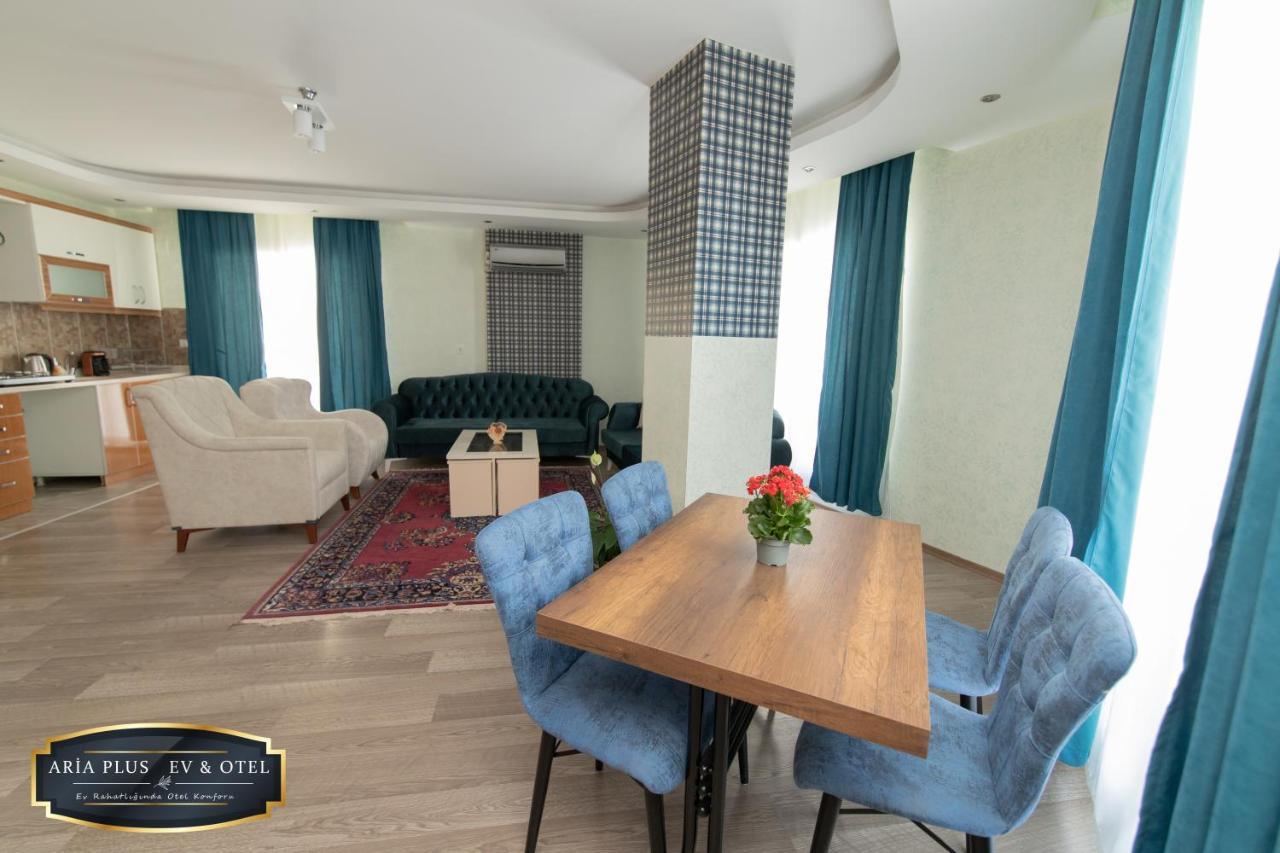 Aria Plus Ev-Otel Ciftlik  Ngoại thất bức ảnh