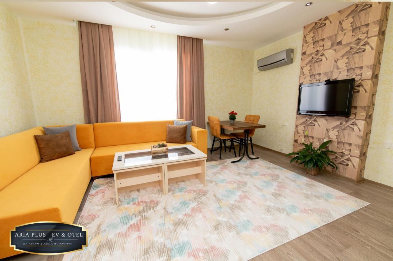 Aria Plus Ev-Otel Ciftlik  Ngoại thất bức ảnh