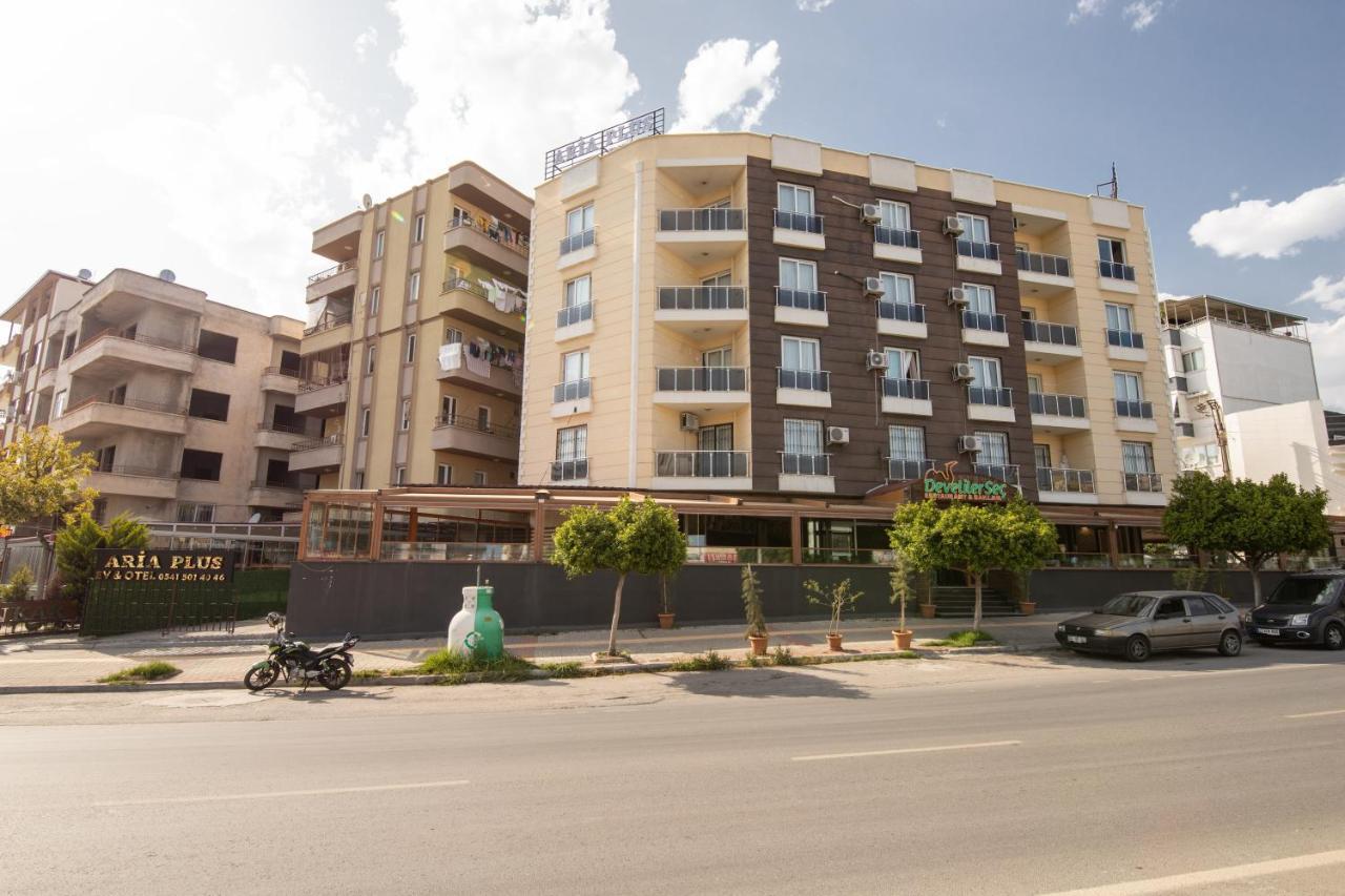 Aria Plus Ev-Otel Ciftlik  Ngoại thất bức ảnh