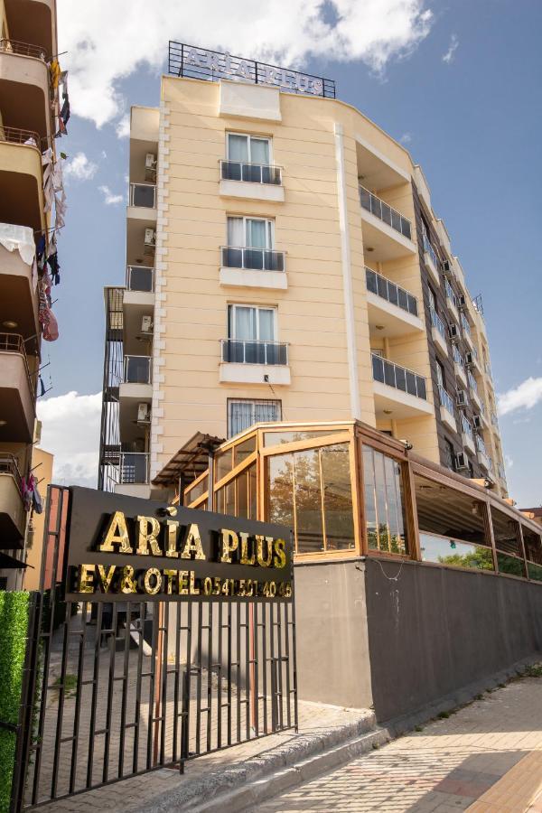 Aria Plus Ev-Otel Ciftlik  Ngoại thất bức ảnh