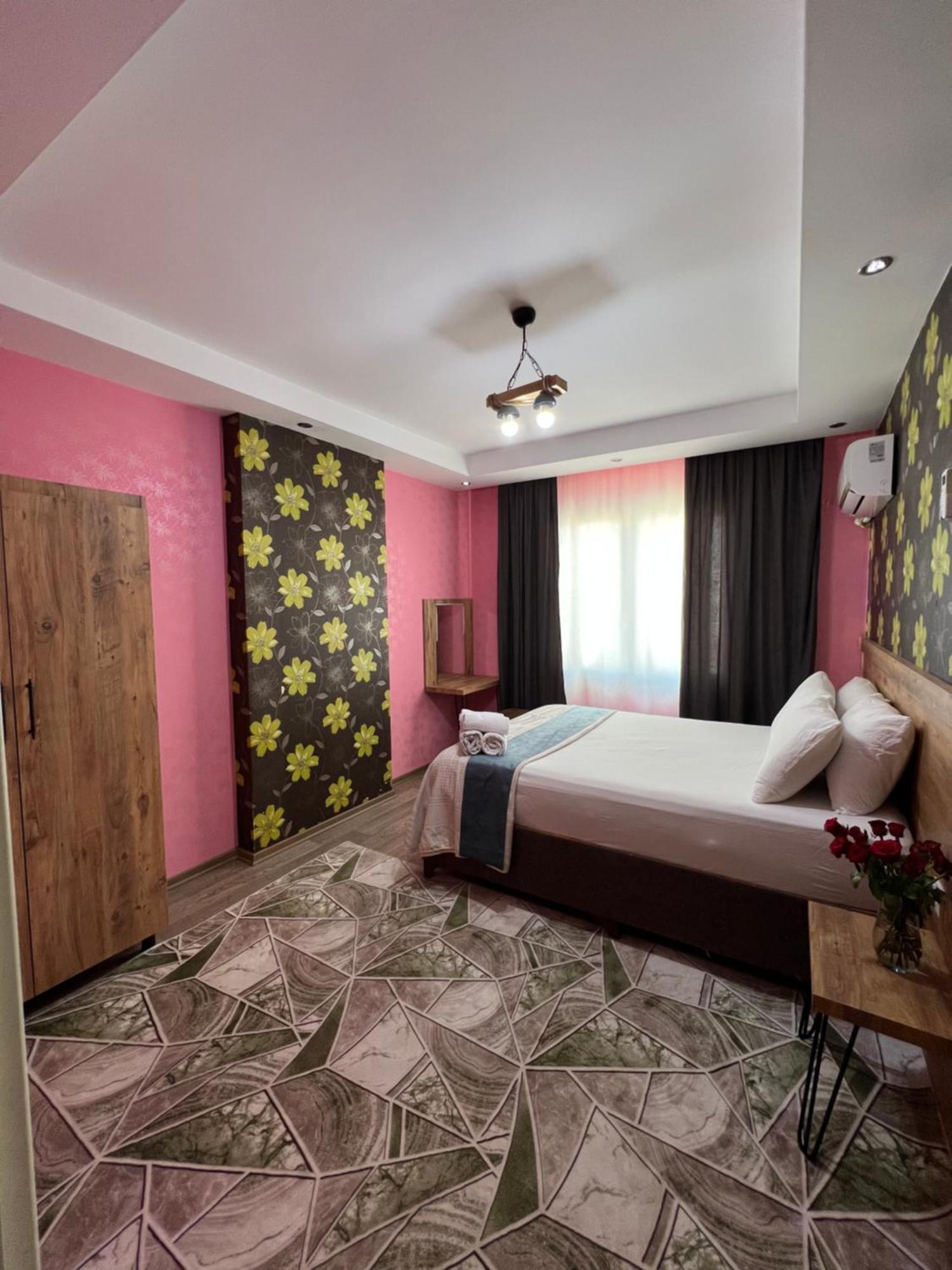Aria Plus Ev-Otel Ciftlik  Ngoại thất bức ảnh