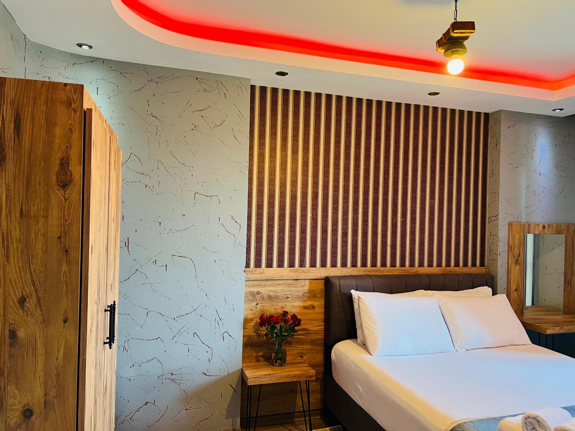 Aria Plus Ev-Otel Ciftlik  Ngoại thất bức ảnh