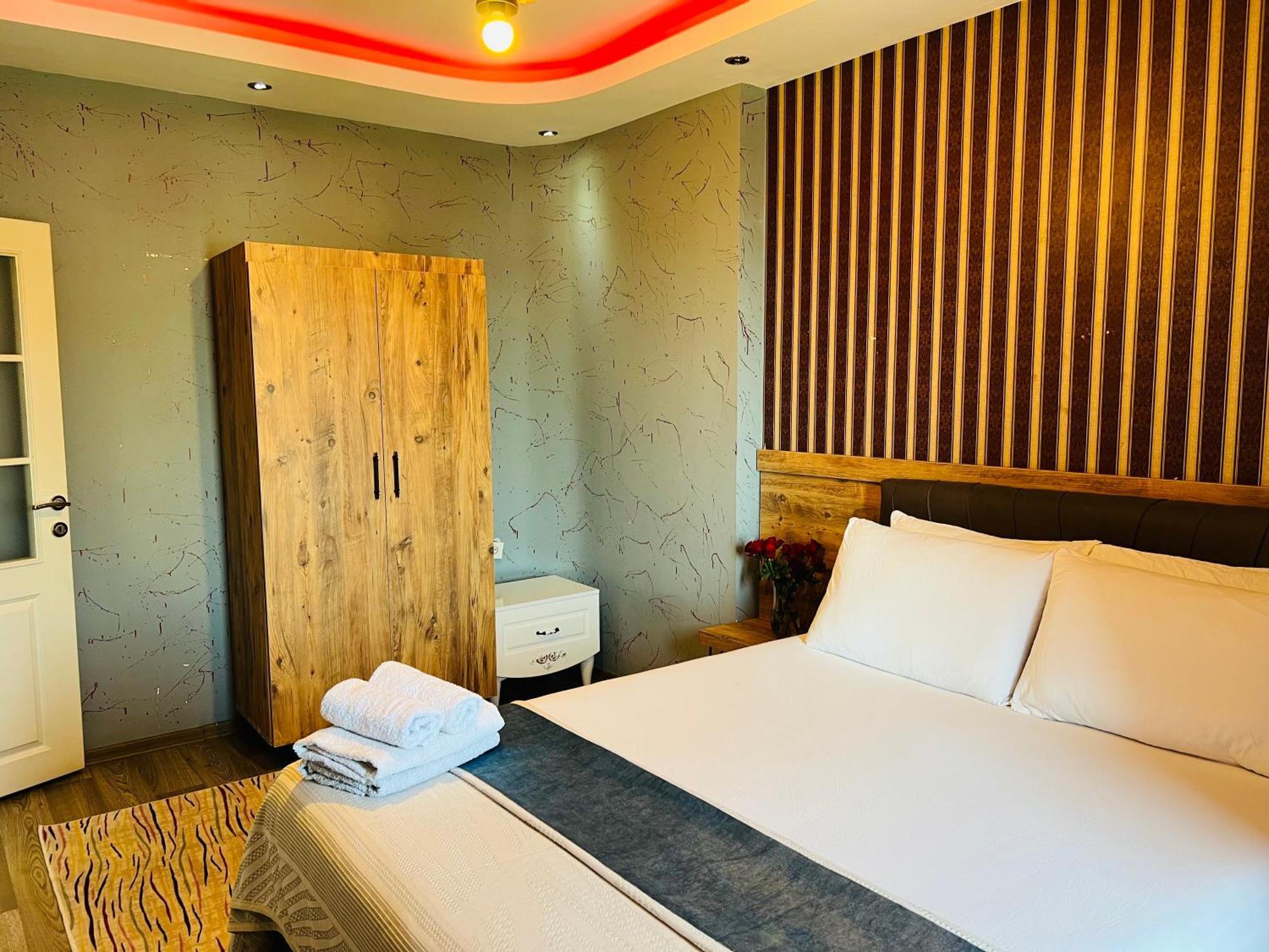 Aria Plus Ev-Otel Ciftlik  Ngoại thất bức ảnh
