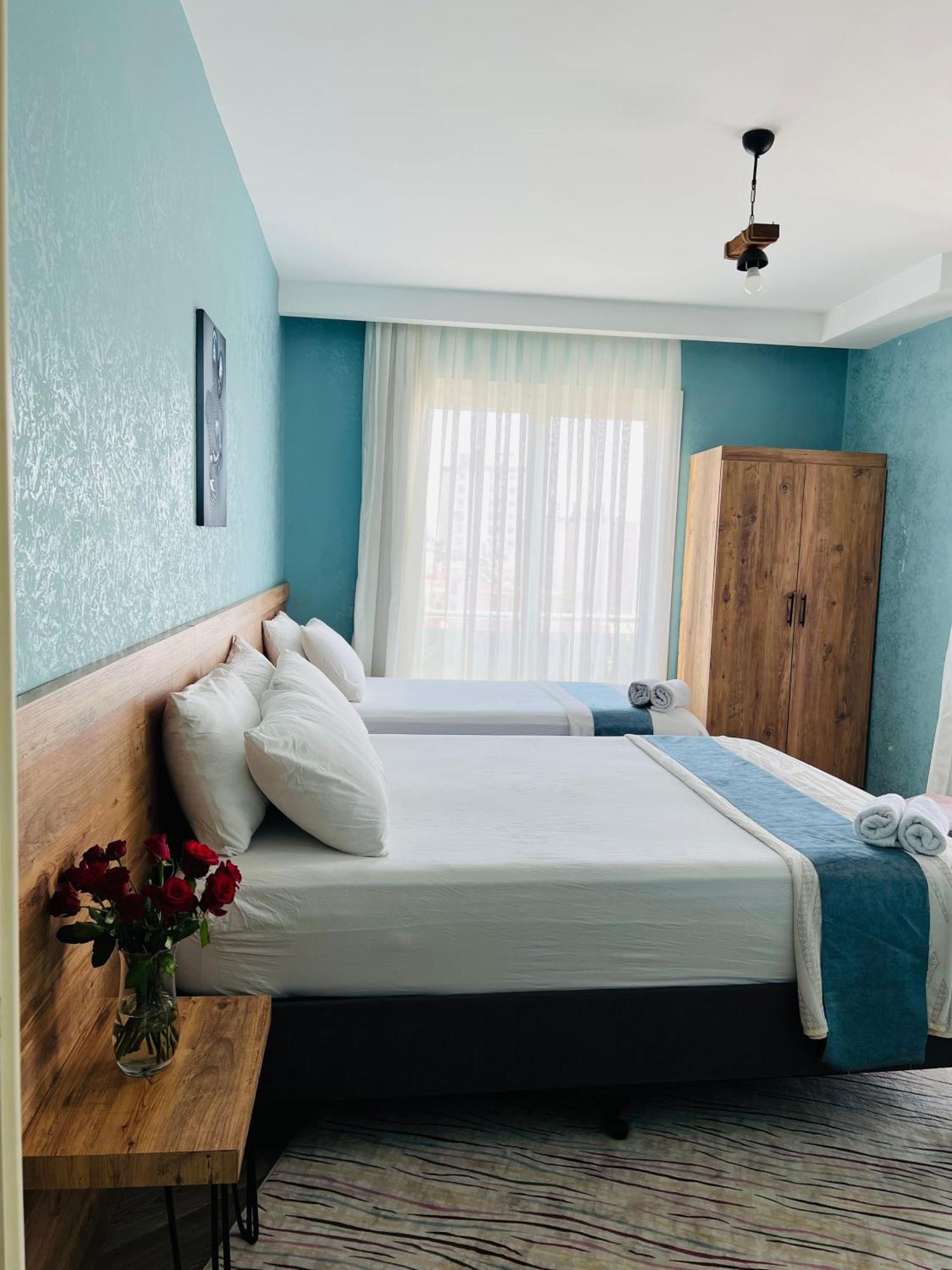 Aria Plus Ev-Otel Ciftlik  Ngoại thất bức ảnh