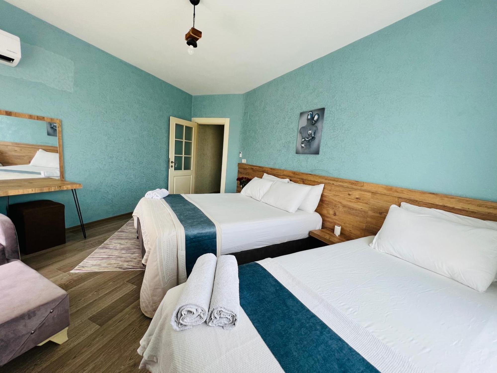 Aria Plus Ev-Otel Ciftlik  Ngoại thất bức ảnh