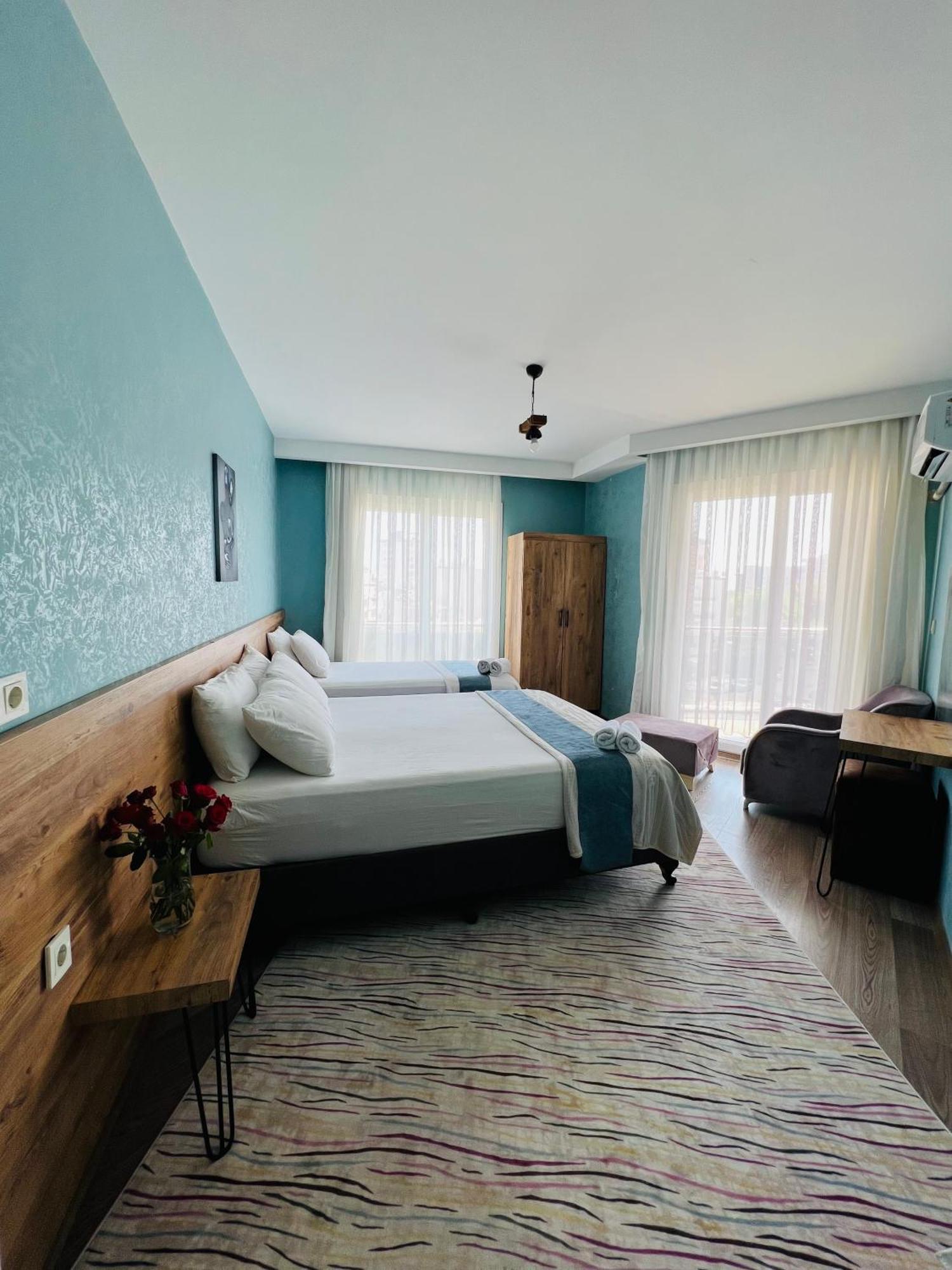 Aria Plus Ev-Otel Ciftlik  Ngoại thất bức ảnh