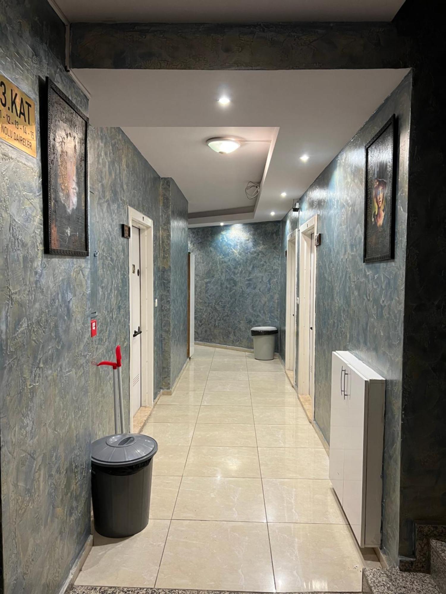Aria Plus Ev-Otel Ciftlik  Ngoại thất bức ảnh